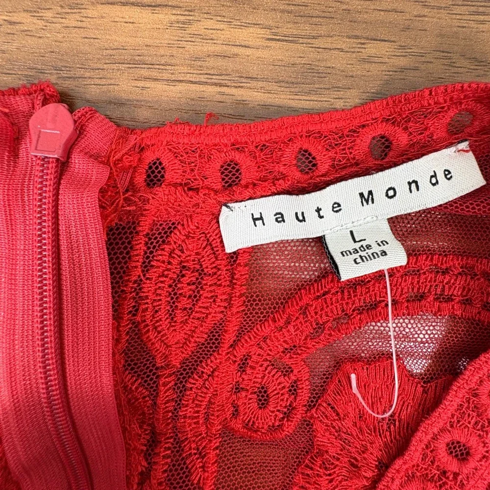 Haute Monde brand haute